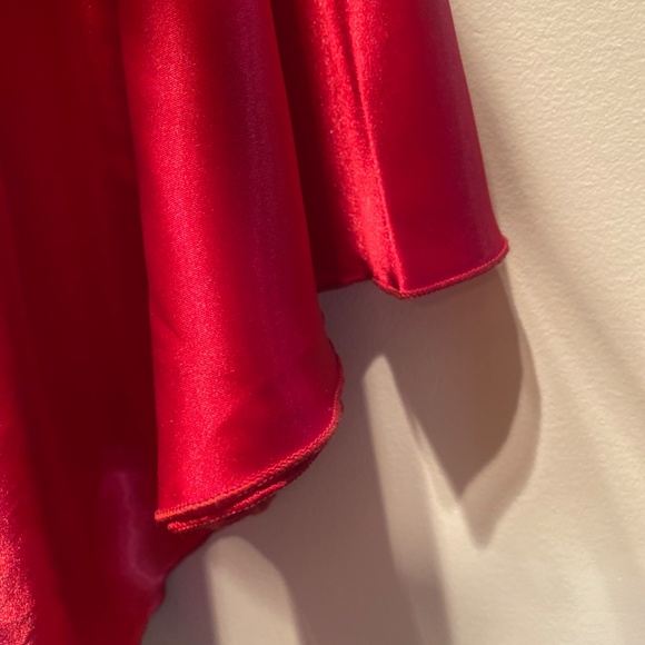 Bebe Silk slip dress size XS - Picture 6 of 7